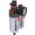 KS-TOOLS 1/4" Druckluft-Wartungseinheit, 0,5-12bar