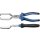 BGS technic Kraftstoffleitungs-Zange | 230 mm