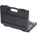 KS-TOOLS 1/2" CHROMEplus Bit-Stecknuss-Satz, 32-tlg.