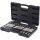 KS-TOOLS 1/2" CHROMEplus Bit-Stecknuss-Satz, 32-tlg.