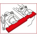 KS-TOOLS Universal - Motoreinstell-Werkzeug-Satz, 19-tlg.