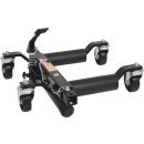 KS-TOOLS Hydraulische Rangierhilfe, Auflagerollen aus...