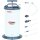 KS-TOOLS Vakuum-Absaugpumpe 9,5 Liter inklusive 4 Sonden