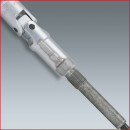KS-TOOLS 3/8" Glühkerzen-Gelenkschlüssel-Satz, lang, 6-tlg.