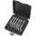 KS-TOOLS 3/8" Glühkerzen-Gelenkschlüssel-Satz, lang, 6-tlg.