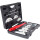 KS-TOOLS Ratschen-Einhand-Biege-Satz 10-22 mm, 13-tlg.