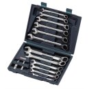 KS-TOOLS GEARplus Ratschenringmaulschlüssel-Satz,...