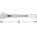 KS-TOOLS 18mm Windeisenratsche, 500mm