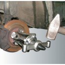 KS-TOOLS Universal-Abzieher-Schlageinheit, 2-tlg.