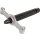 KS-TOOLS Universal-Abzieher-Schlageinheit, 2-tlg.