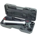 KS-TOOLS Akku-Kartuschen-Pistole 600 ml mit 1 Akku und 1 Ladegerät