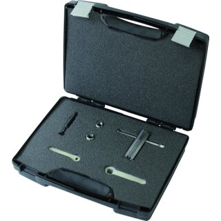 KS-TOOLS Ölablassschrauben-Dichtsitz-Planfräser-Satz, 6-tlg.