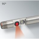 KS-TOOLS ULTIMATEvision MASTER Videoskop-Satz,6-tlg.,halbstarr 1m,Ø4.9mm