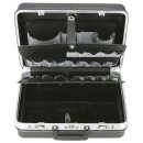 KS-TOOLS ABS Hartschalen-Werkzeugkoffer mit...