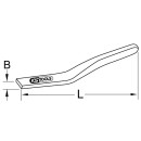 KS-TOOLS BERYLLIUMplus Strickeisen/Strickwerkzeug 7 mm