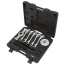 KS-TOOLS Universal Radnabenabzieher- und Gelenkwellenausdrücker, 11-tlg.