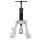 KS-TOOLS Universal Radnabenabzieher- und Gelenkwellenausdrücker, 11-tlg.