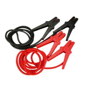 BGS technic Starthilfekabel | für Diesel-PKW | 400 A / 25 mm² | 3,5 m