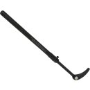 KS-TOOLS Teleskop Gelenk-Rollkopf-Hebeleisen, 600-915mm