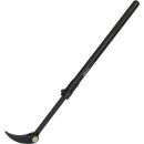 KS-TOOLS Teleskop Gelenk-Rollkopf-Hebeleisen, 600-915mm