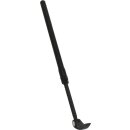 KS-TOOLS Teleskop Gelenk-Rollkopf-Hebeleisen, 600-915mm