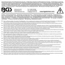 BGS technic Starthilfekabel | für SUV / Transporter...
