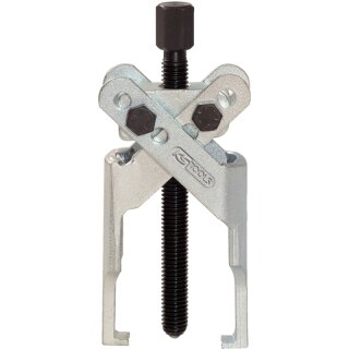 KS-TOOLS Universal-Abzieher 2-armig mit schlanken Haken, 15-140mm