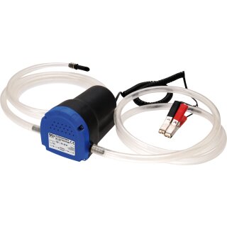 BGS technic Öl-Absaugpumpe | 12 Volt