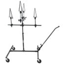 KS-TOOLS Lackierständer für Felgen