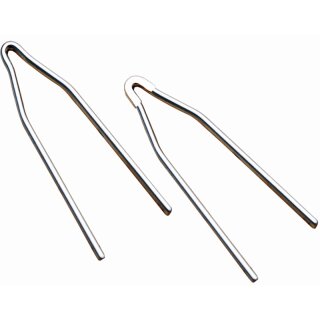 Kraftmann Ersatz-Lötspitzen-Satz | Ø 2 mm | für Art. 9920 | 2-tlg.