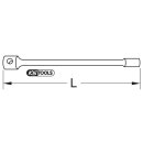 KS-TOOLS BRONZEplus 6-kant-Steckschlüssel 35 mm