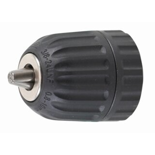Kraftmann Schnellspannbohrfutter | 0,8 - 10 mm - 3/8" x 24 UNF