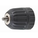 Kraftmann Schnellspannbohrfutter | 0,8 - 10 mm - 3/8" x 24 UNF