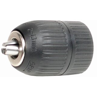 Kraftmann Schnellspannbohrfutter | 2 - 13 mm - 1/2" x 20 UNF