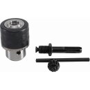 BGS technic Zahnkranz-Bohrfutter | 13 mm | 4-tlg.