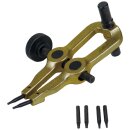 KS-TOOLS Sicherungsring-Werkzeug-Satz, 7-tlg.