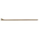 KS-TOOLS BRONZEplus Brechstange mit Spitze und Klaue 1500 mm