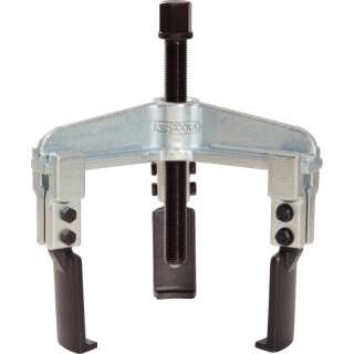 KS-TOOLS Universal-Abzieher 3-armig mit schlanken Haken, 50-160mm