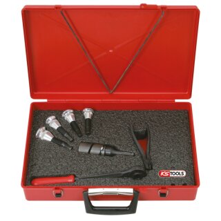 KS-TOOLS Aushalser-Satz 12-22mm, 7-tlg.