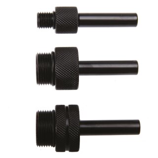 BGS technic Adapter für Getriebeöl-Befüllgeräte | für Audi, Mercedes-Benz, VW