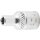 BGS technic Steckschlüssel-Einsatz Gear Lock | Antrieb Innenvierkant 6,3 mm (1/4") | SW 4 mm