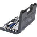 KS-TOOLS 3/8" CHROMEplus Steckschlüssel-Satz,...