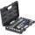 KS-TOOLS 3/8" CHROMEplus Steckschlüssel-Satz, 27-tlg.