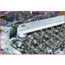 KS-TOOLS 3/4" Kraft-Bit-Stecknuss-Satz, 6-tlg., Torx+Vielzahn, mit Bohrung