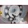 KS-TOOLS 3/4" Kraft-Bit-Stecknuss-Satz, 6-tlg., Torx+Vielzahn, mit Bohrung