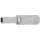 BGS technic Steckschlüssel-Einsatz Gear Lock, tief | Antrieb Innenvierkant 6,3 mm (1/4") | SW 5 mm