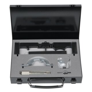 KS-TOOLS Motoreinstell-Werkzeug-Satz für GM / Opel, 7-tlg.