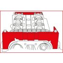 KS-TOOLS Motoreinstell-Werkzeug-Satz für GM / Opel, 7-tlg.