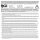 BGS technic Steckschlüssel-Einsatz Gear Lock, tief | Antrieb Innenvierkant 6,3 mm (1/4") | SW 12 mm