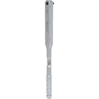 KS-TOOLS 1/2"ALUTORQUEprecision-Drehmomentschlüssel, 40-200Nm, Rechtsanzug, Einzelvierkant 